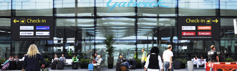 HOW IS YOUR SAFETY ENSURED WHEN TRAVELLING WITH A CHAUFFEUR FROM  LONDON TO GATWICK?